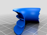 Tuba Thumb Ring Comfortizer by flemdogmillionaire