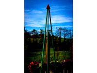Trellis Finial by mtairymd