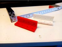 OpenBeam Verbinder 15*15 by Satzende