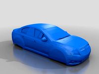 Chevrolet Cruze by Gusbatec