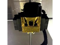 Raise3D N2 heat shield and fan mount by rimb05