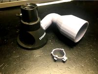 Dust collection attachment for Dremel 565 / 566 by Wirecase
