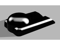 Z wobble stabilizer for Prusa based designs by Sidiox