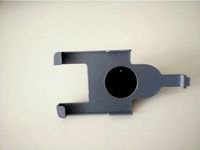 Oneplus One holder for use with magnetic car vent mount by Pogoner