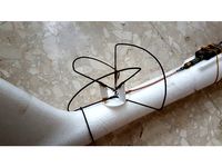 Clover Leaf 1.2Ghz / 1.3Ghz  Antenna Holder by viper1990