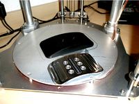 Thrustmaster T3pa and T3pa Pro pedal faces by BattleGear