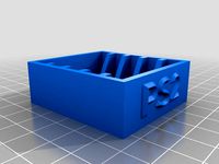 PS2 Memory Card Holder by SolWolf