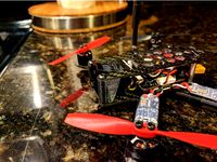KingKong 130GT Better Camera Mount by Scott2600