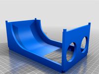 Stackable can dispenser by distrubi