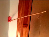 Corner bracket for hanging stuff by davepix