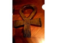 Giant Ankh (Lost Tv Show) by andybrumar
