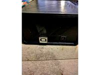 Modified Back Cover to Properly fit Arduino Uno by joeyakafishboy