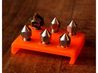Ultimaker Original M6 Nozzle Holder by ballisticdonut
