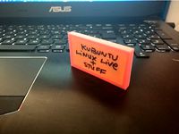 MMC SDcard label box by ryks