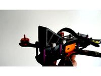 MARTIAN 255 QUADCOPTER MOBIUS MOUNTS by giek2000