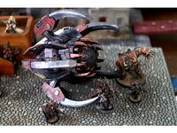 Dreadclaw by antoniomonteiro