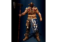 For Honor Great Axe by SadNarwhal