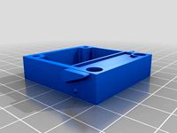 Cetus 3D printer air conveyor by Jena67
