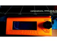 Remix better dial for Prusa i3 MK2 by Andison