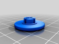 Comfy Fidget Spinner Cap by iDevelo3D