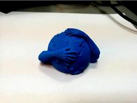 Earth by MakePrintable