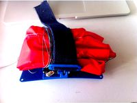 Safety parachute for drone 5kg by Desperado88