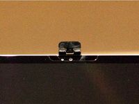 Surface Pro 4 - Camera Cover (Hinged) by kcchen_00
