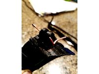 monocle holder no support by YeahButItWorks