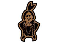 American Indian by wslab