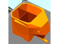 Jumbo Elephant Cutlery Drainer remix by MarcElbichon