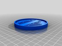 Harley Coaster by Superfly851