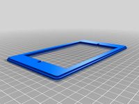 Socket Fascia Plate by Bubbason