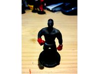 Boxer Omerta by Anakleto