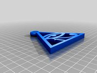 Horus Eye (for necklace) by WarraGp