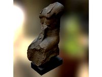King Psammetichus I by GeoffreyMarchal