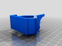 Support Chaine Passe Cable Asphyth pour Tete de Gilly_Wings by Asphyth