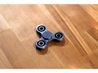 Mini Fidget Spinner Cap 607 by isayx3