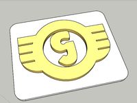 Goggomobil "G" Logo / Hans Glas GmbH by peaberry