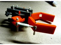 Variable Grip Robotic  Hand by Dimorgoniv