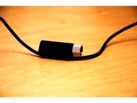 Headphone adapter holder by ornotermes