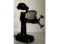 Torch mount for DJI Osmo by Narayan1986