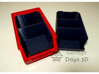 Separadores para gavetas Tayg nº51 by GarageDays3D