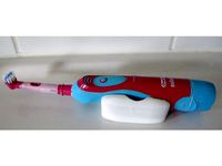 Holder for electric toothbrush with two positions by FaberUnserzeit