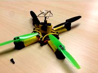 AIO FPV Camera Mount Generator by ftaysse