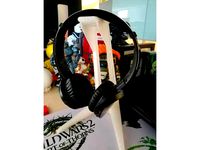 Headphone Stand - Vertical print by msim