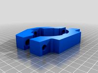 Momus Bosch Colt Router Mounts by chelstonthomas