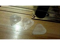 Scalable Guitar Pick by FredGenius