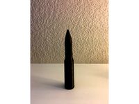 20mm Vulcan Dummy by PotatoGambit