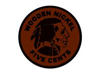 Wooden Nickel by wslab