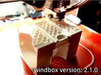windbox by drzymala